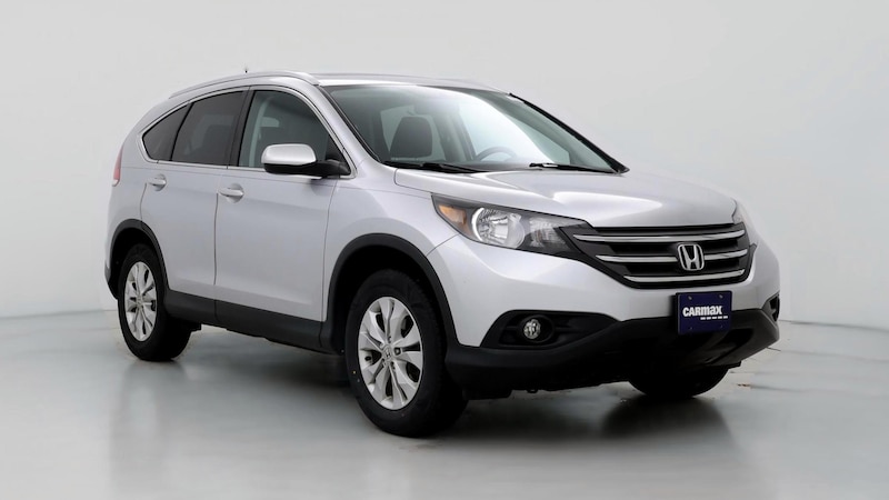 2014 Honda CR-V EX-L Hero Image