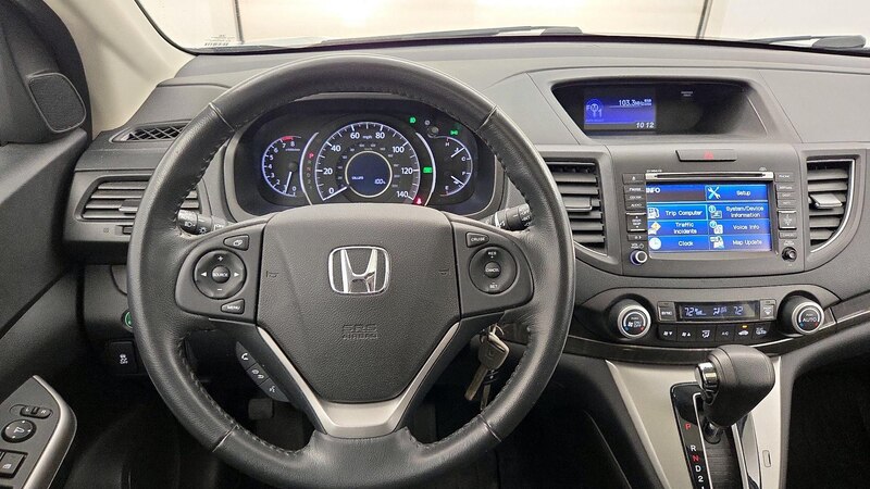 2014 Honda CR-V EX-L 10