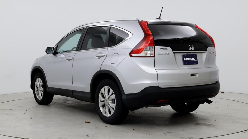 2014 Honda CR-V EX-L 2