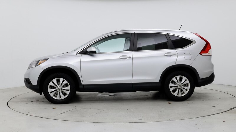 2014 Honda CR-V EX-L 3