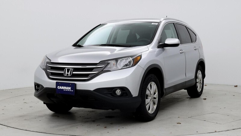 2014 Honda CR-V EX-L 4