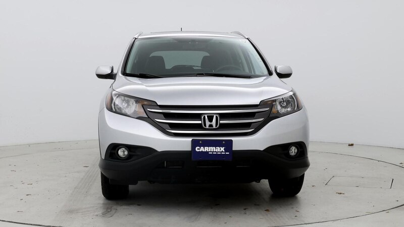 2014 Honda CR-V EX-L 5