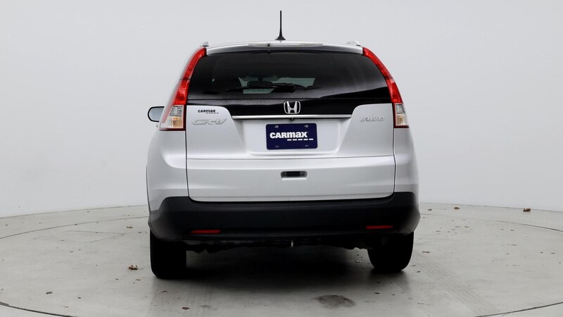 2014 Honda CR-V EX-L 6