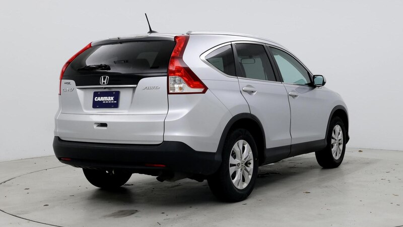 2014 Honda CR-V EX-L 8