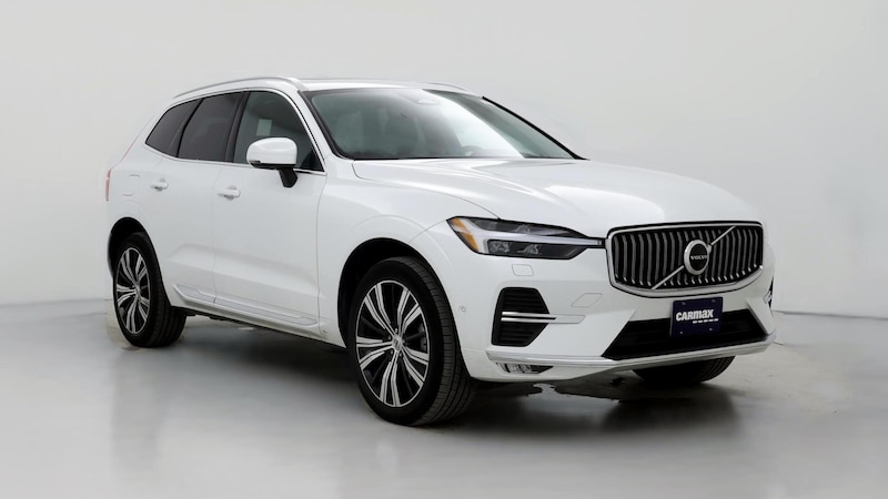 2022 Volvo XC60 B5 Inscription Hero Image