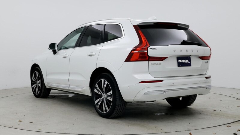 2022 Volvo XC60 B5 Inscription 2