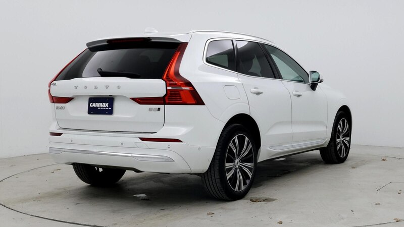 2022 Volvo XC60 B5 Inscription 8