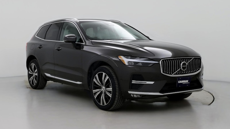 2022 Volvo XC60 B5 Inscription Hero Image