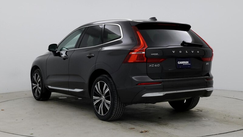 2022 Volvo XC60 B5 Inscription 2