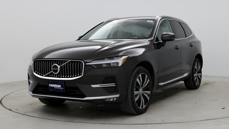 2022 Volvo XC60 B5 Inscription 4