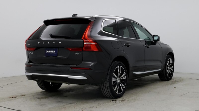 2022 Volvo XC60 B5 Inscription 8