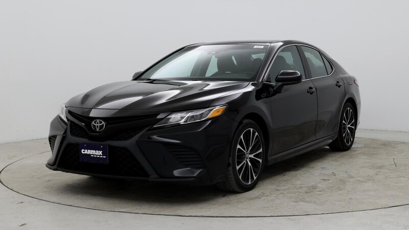 2018 Toyota Camry SE 4