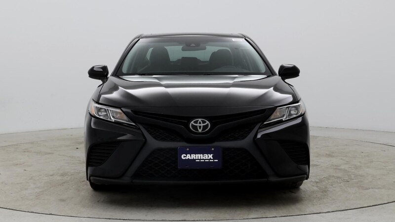 2018 Toyota Camry SE 5