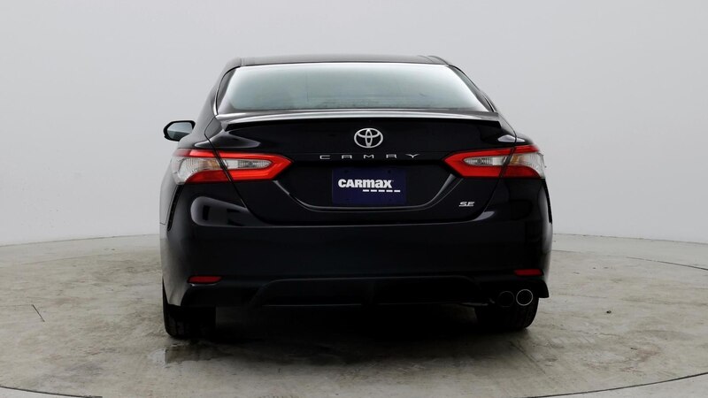 2018 Toyota Camry SE 6