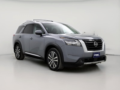 2022 Nissan Pathfinder Platinum -
                Hartford, CT