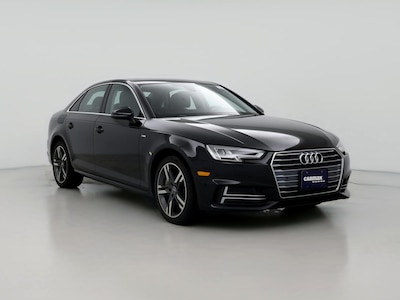 2018 Audi A4 Premium Plus -
                Norwood, MA