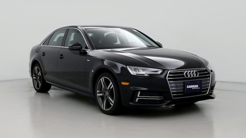 2018 Audi A4 Premium Plus Hero Image