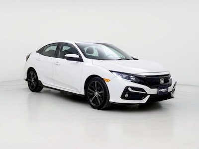 2021 Honda Civic Sport -
                Boston, MA