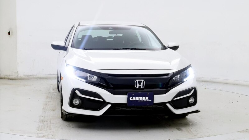 2021 Honda Civic Sport 5