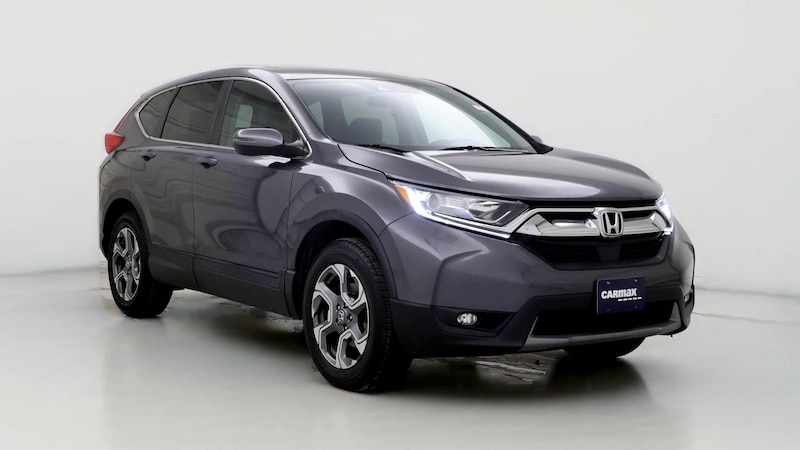 2019 Honda CR-V EX Hero Image