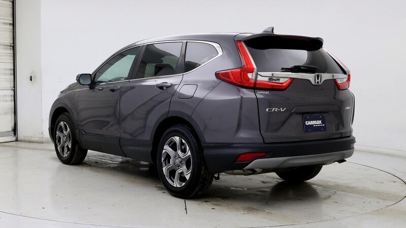 2019 Honda CR-V EX 2