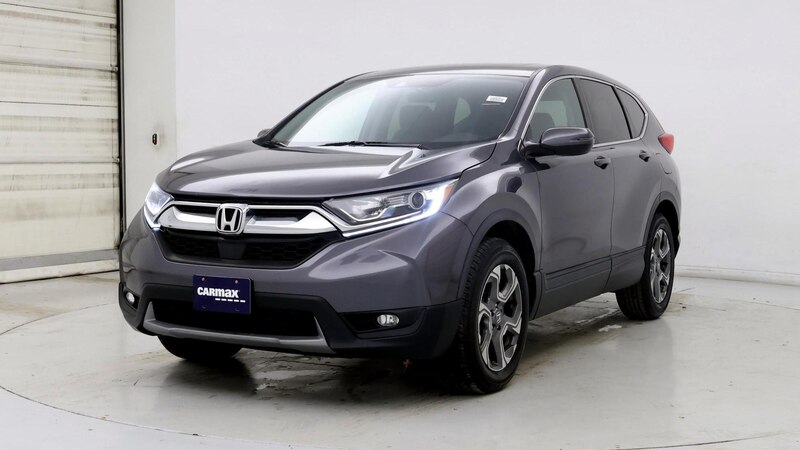 2019 Honda CR-V EX 4