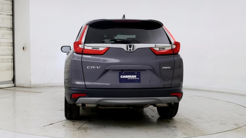 2019 Honda CR-V EX 6