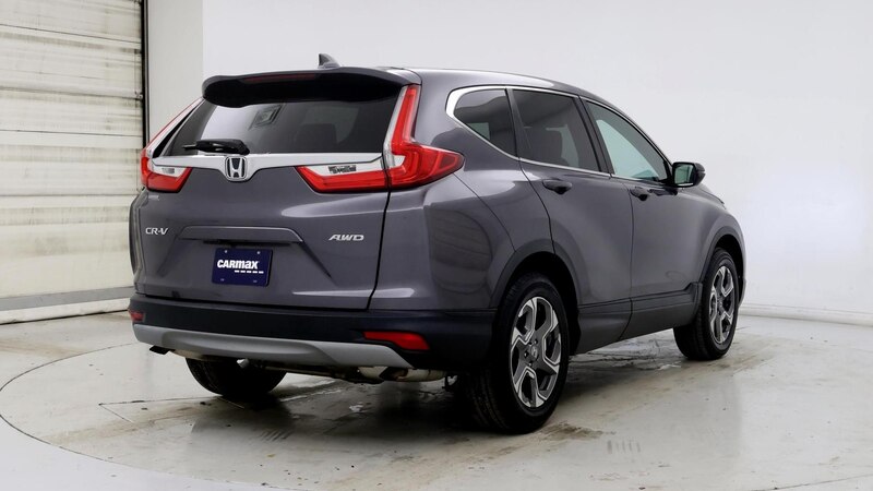 2019 Honda CR-V EX 8