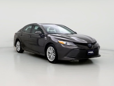 2019 Toyota Camry XLE -
                Boston, MA