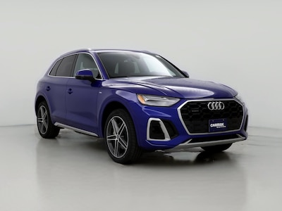 2021 Audi Q5 Premium Plus -
                Norwood, MA