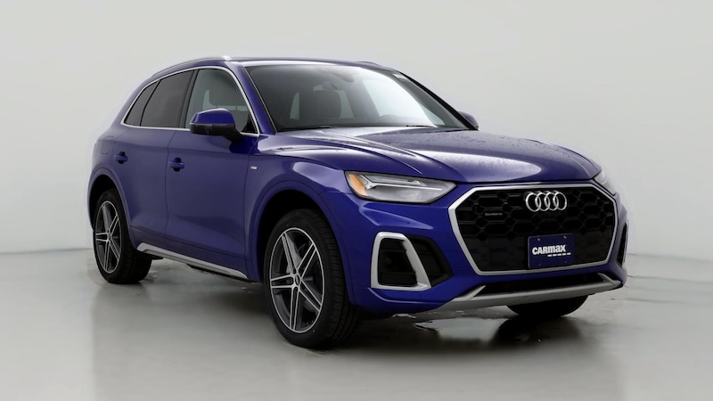 2021 Audi Q5 Premium Plus Hero Image