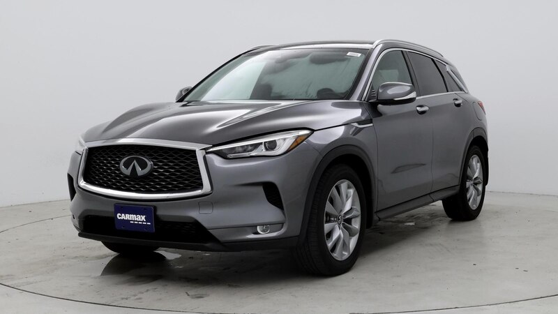 2021 INFINITI QX50 Luxe 4