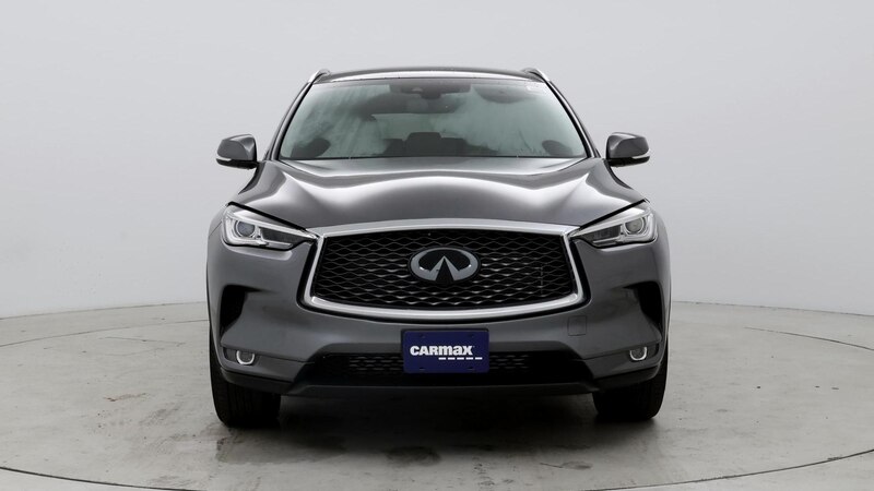 2021 INFINITI QX50 Luxe 5