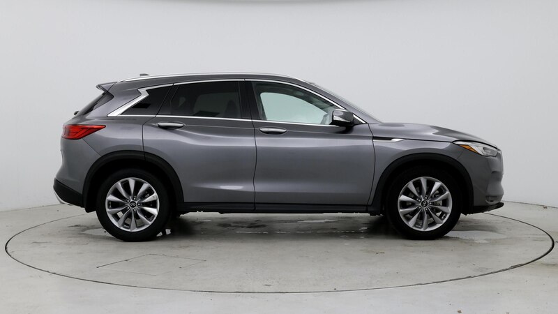 2021 INFINITI QX50 Luxe 7