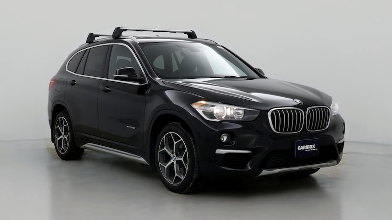 2018 BMW X1 xDrive28i Hero Image