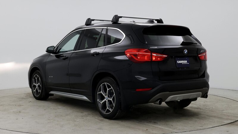 2018 BMW X1 xDrive28i 2