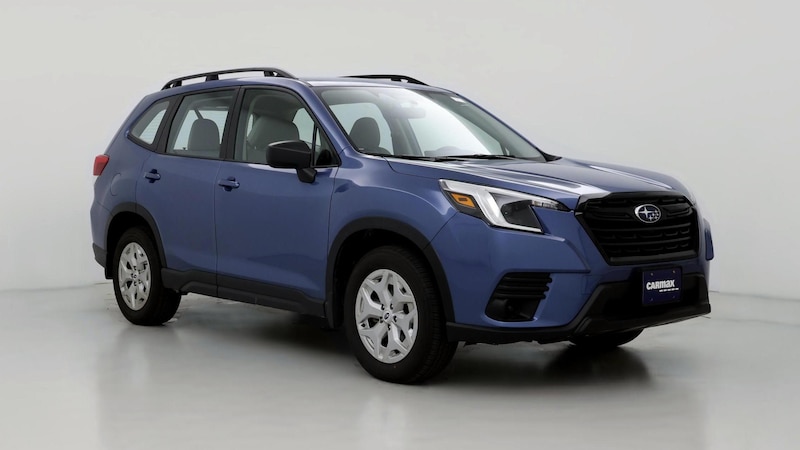 2024 Subaru Forester  Hero Image