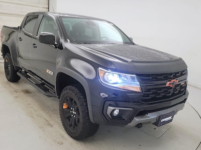 2021 Chevrolet Colorado Z71 -
                Westborough, MA