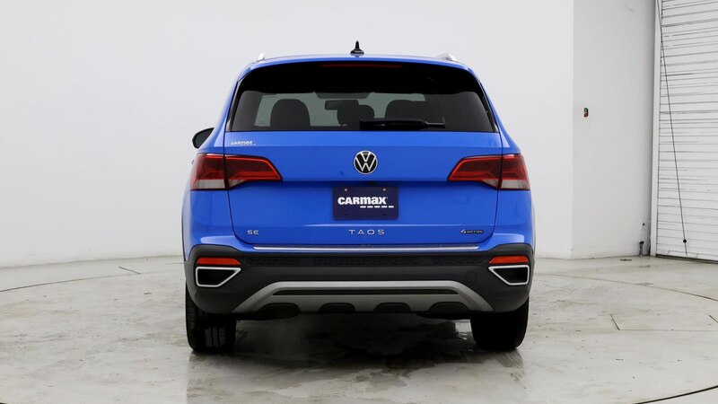 2022 Volkswagen Taos SE 6