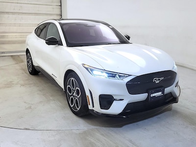 2022 Ford Mustang Mach-E GT -
                Westborough, MA