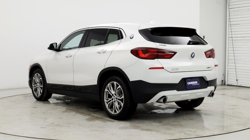 2021 BMW X2 xDrive28i 2