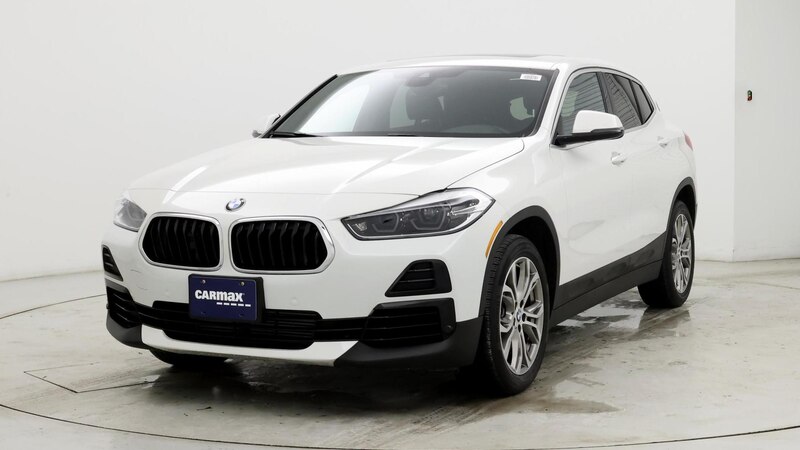 2021 BMW X2 xDrive28i 4