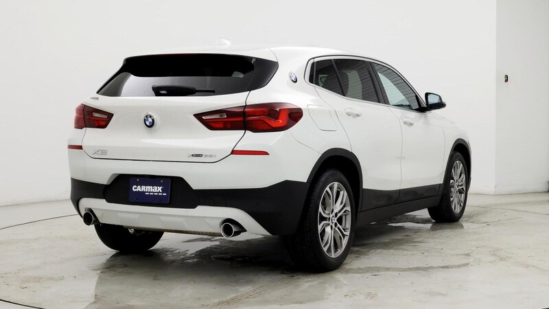 2021 BMW X2 xDrive28i 8