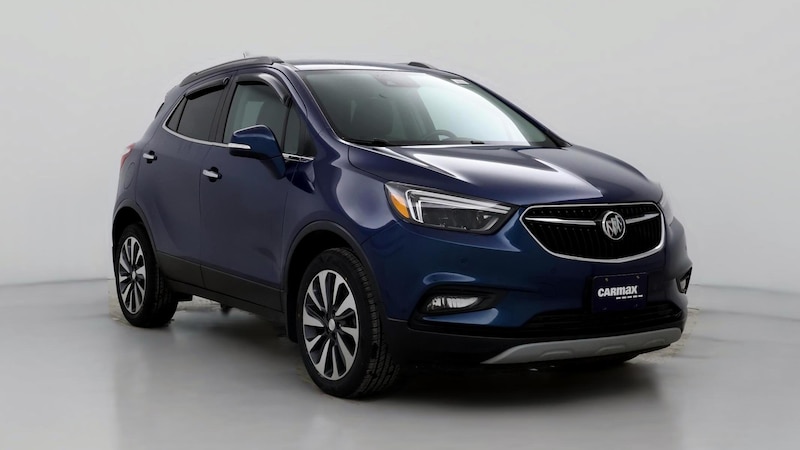 2019 Buick Encore Essence Hero Image