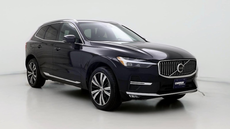 2022 Volvo XC60 B5 Inscription Hero Image