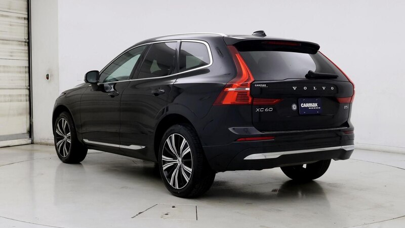 2022 Volvo XC60 B5 Inscription 2