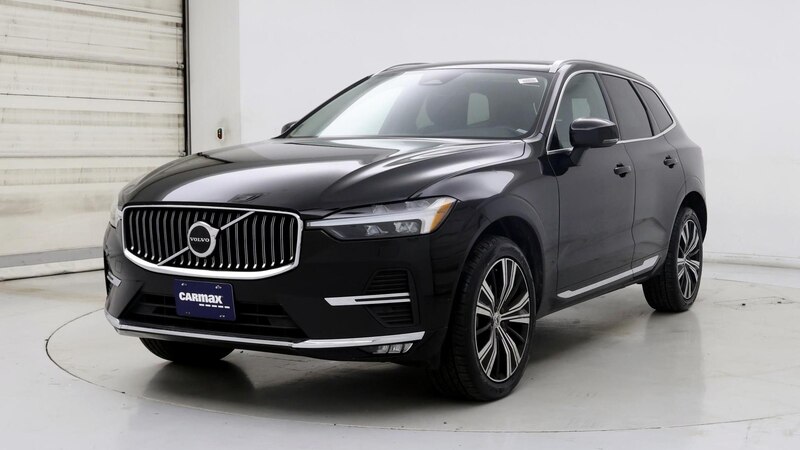 2022 Volvo XC60 B5 Inscription 4