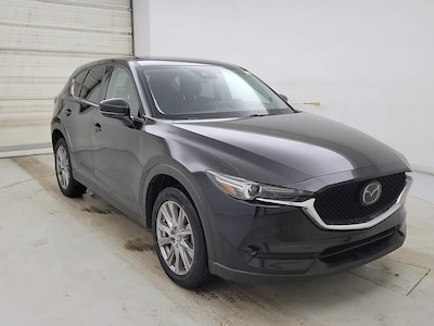 2021 Mazda CX-5 Grand Touring -
                Westborough, MA