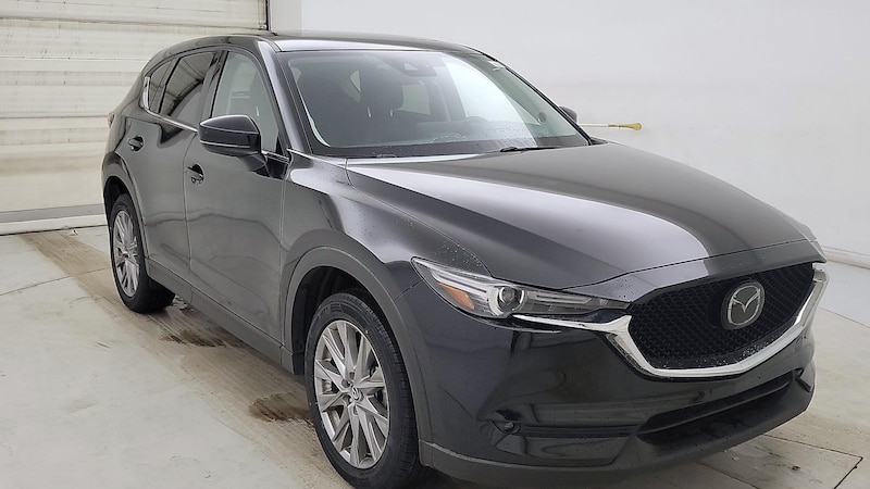 2021 Mazda CX-5 Grand Touring Hero Image