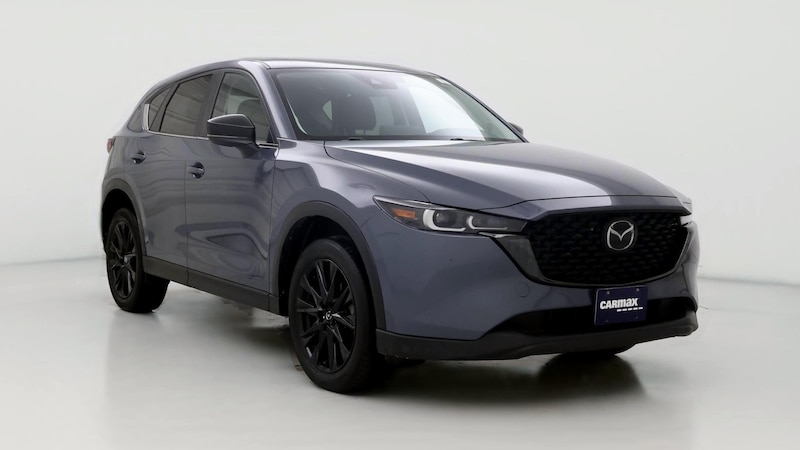 2023 Mazda CX-5 Carbon Edition Hero Image